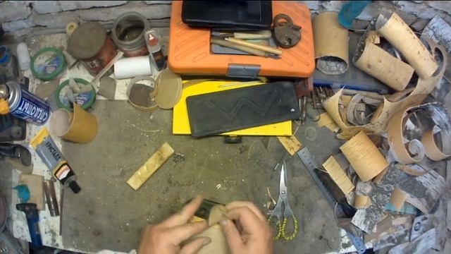 корзинка из бересты своими руками