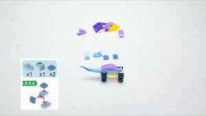 Мир на ладошке: трицерапторс