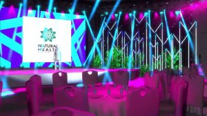 Сценография. Кристалл холл. Казань