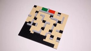 Lego Ideas 21305 Maze Speed Build