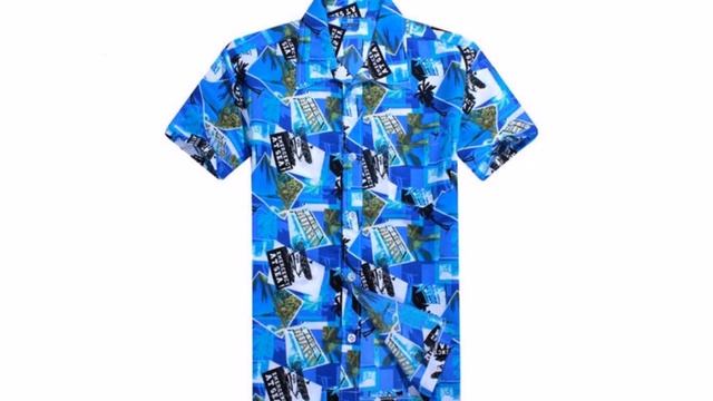 #1 Мужская Рубашка с Алиэкспресс Топ 3 AliExpress Men shirt Крутые вещи из Китая смотреть онлайн