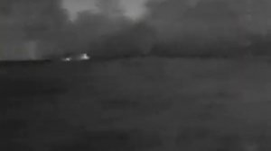 Видео с тепловизора Taipan TM19-384.