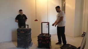 Системы хранения Magnusson и Milwaukee Packout. Что выбрать?