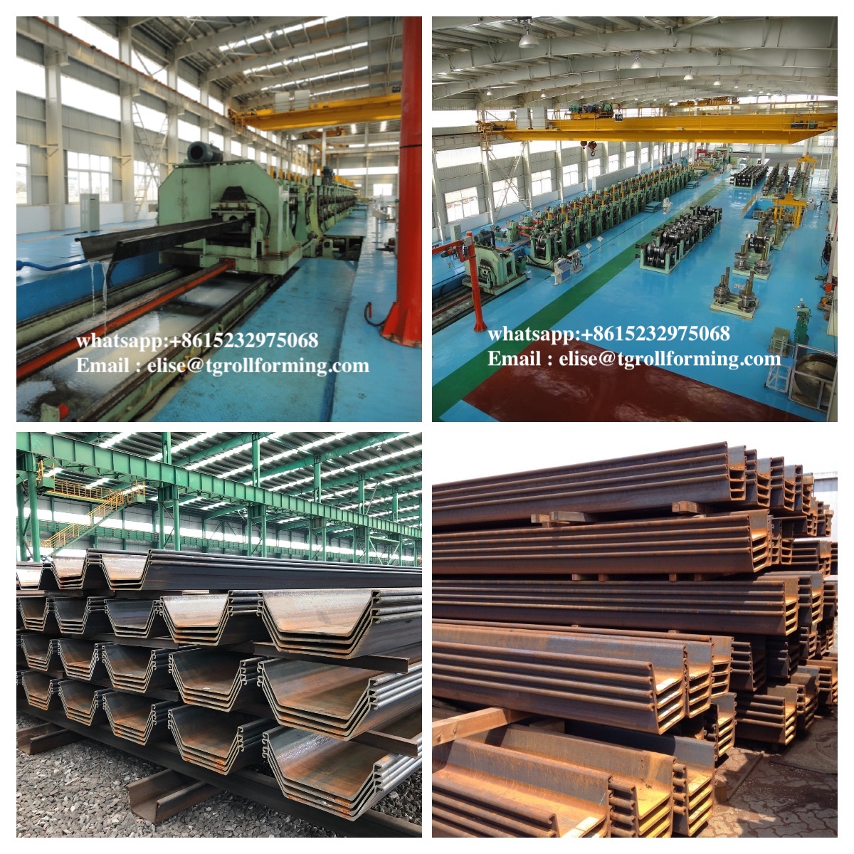 изготовление трубных шпунтов
【 шпунт производство 】