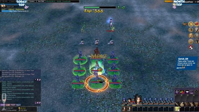 Возвращение лучшей ММОРПГ / Atlantica Global смотреть онлайн