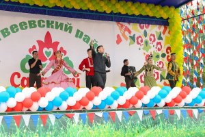 Концерт Фирдуса Тямаева