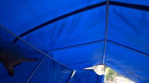 Купил Тентовый гараж "ПолиШелтер" из Казани.