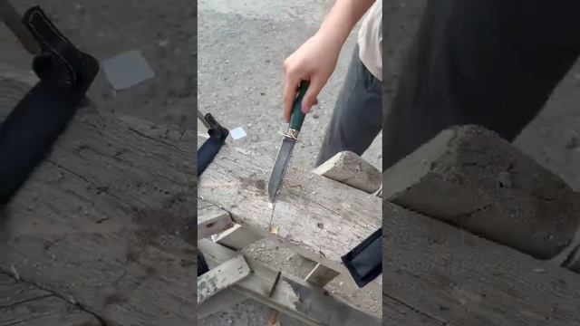 НОЖ ФИНКА НКВД ДАМАСК РУЧНАЯ РАБОТА смотреть онлайн