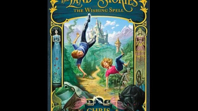 The Land of Stories: The Wishing Spell Audio-book Chapter Four смотреть онлайн