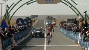 Maxim Van gils wins Saudi Tour 2022 stage 4