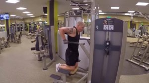 Упражнения на тренажере гравитон, как пользоваться