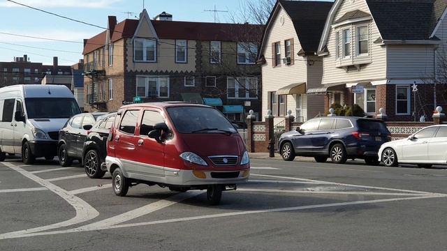Русский хостел в Sheepshead Bay Что это за район смотреть онлайн