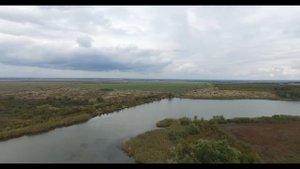 Северская. Пруд Штаны(Хутор Свободный).