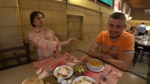 Хургада 2019.Рыбный ресторан Al Halaka.Встреча с подписчиком Антоном/Hurghada Live