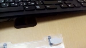 Распаковка неттопа Lenovo IdeaCentre Q190