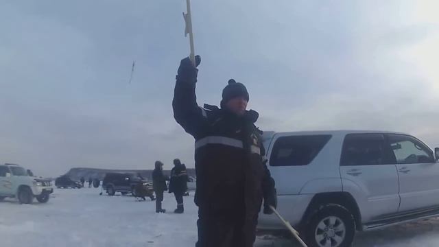 Рыбалка Де кастри декабрь 2016 смотреть онлайн