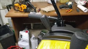 Снегоуборщик Champion ST861BS. Можно покупать.