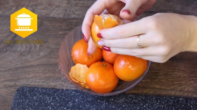 НИКОГДА НЕ ГОТОВЬТЕ ЭТО! Мандариновый Пирог, Разоблачение Рецепта! смотреть онлайн