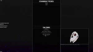 Undertale Test Place Reborn SKINS