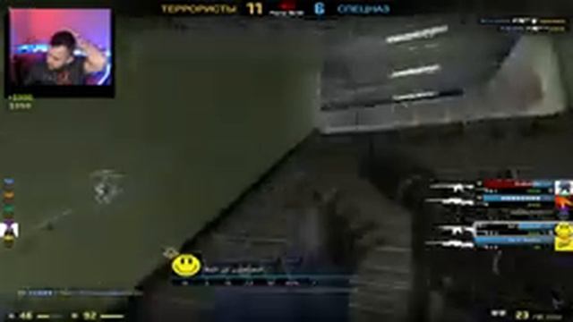 ОТ СИЛЬВЕРА ДО ГЛОБАЛА С NOBFENDER ► CS:GO смотреть онлайн