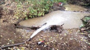 Штольня, бочка, два ствола. ч 1