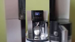 Кофемашина DeLonghi Perfecta Cappuccino Graphic Touch ESAM 5700 б/у