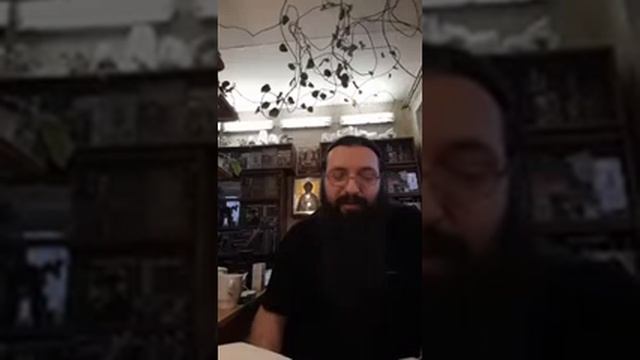 Преподобные отцы Варсануфий Великий и Иоанн Пророк смотреть онлайн