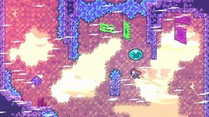 Celeste || Прохождение без комментариев #6 - Вершина