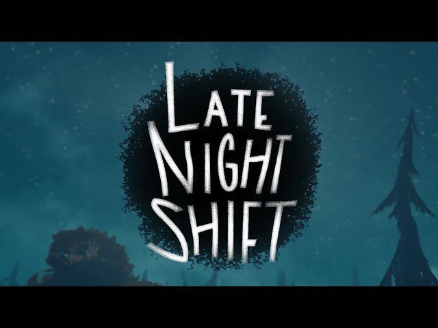 Играю Фан Late Night Shift - Привет Гость #1 смотреть онлайн