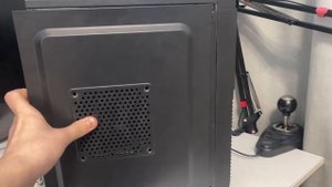 КРУТОЙ КОРПУС ОТ ГИНЗУ. Ginzzu v400 за 3к