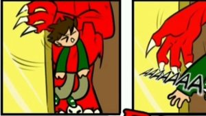 Озвучка комиксов "Eddsworld"!!!!#4 #eddsworld (Есть мат!!!!)