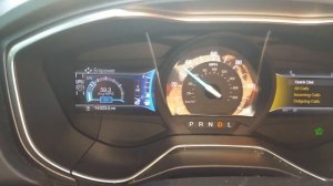 Ford fusion plugin hybrid