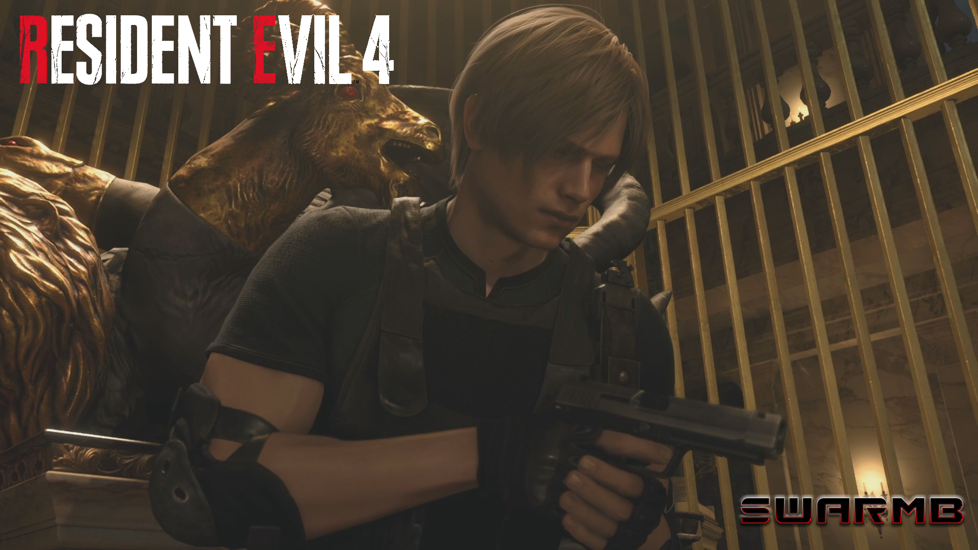 Resident Evil 4 Remake ➪ # 16) Ловушка