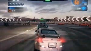blur gameplay