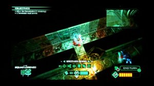 Space Hulk PS Vita Gameplay #1