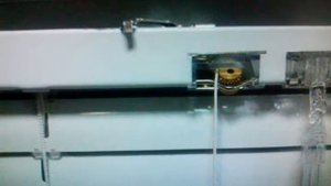 Карниз для римских штор своими руками/идея как сделать карниз для римских штор