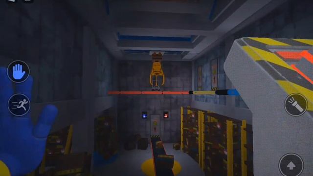 Впервые играю в Poppy playtime chapter 1 (Roblox) смотреть онлайн