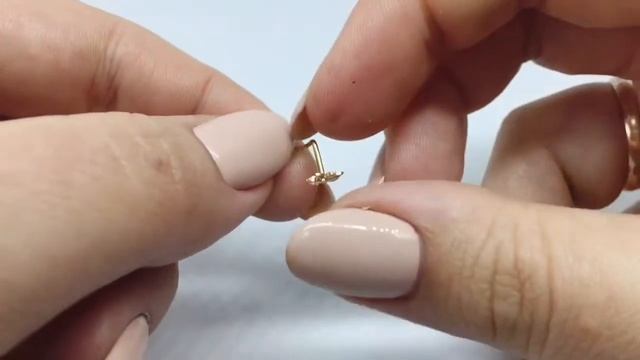 Пирсинг в нос ящерица в золоте смотреть онлайн