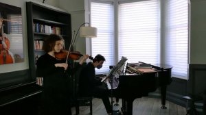 А. Вьётан - Баллада и полонез, Op. 38