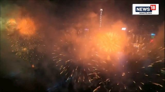 Happy New Year LIVE | New Year 2024 Live | New Year 2024 Celebrations Live | New Year's Eve LIVE