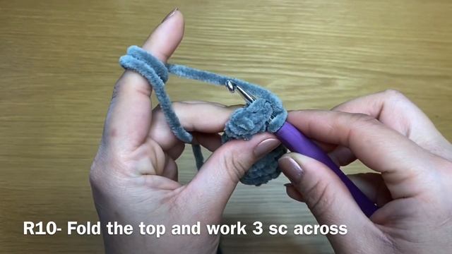 How to crochet a Bear ? / Crochet Plush bear/ Easy Crochet/Amigurumi tutorial for beginners.
