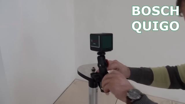 Сравнение - обзор лазерных уровней (нивелиров) BOSCH Quigo - ADA Cube - STANLEY Cubix смотреть онлайн