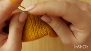 Ложная кеттлевка. Самый простой способ обработки горловины. Красиво и легко