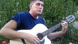 На широкой большой дороге (пёс) (случай на дороге) Андрей Наумкин