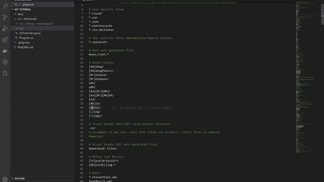 Git/Github Crash Course смотреть онлайн