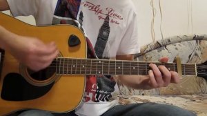 Как играть Сплин Звезда Рок н Ролла Урок Разбор и аккорды на гитаре для начинающих Сплин