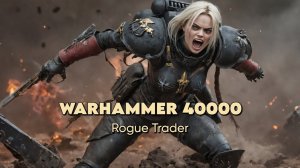 Warhammer 40,000: Rogue Trader - 48 КОММОРА, НА ПУТИ К СВОБОДЕ!