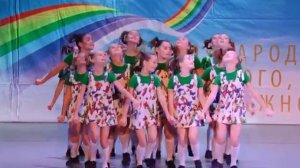 Народный театр танца «Вернисаж» г. Сызрань