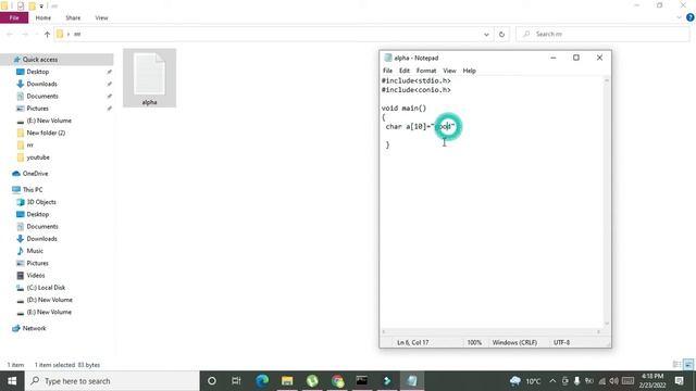 how to join two strings in c programming language | concatenating two strings in c смотреть онлайн
