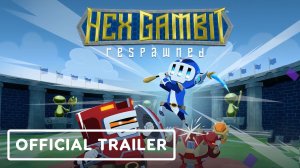 Игра Hex Gambit: Respawned (трейлер)